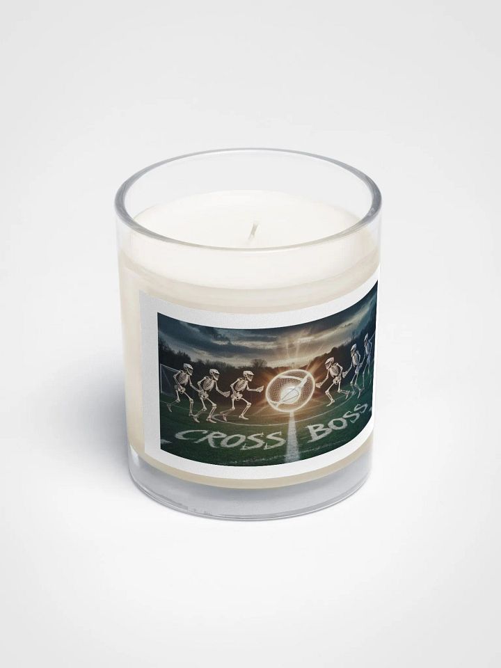 Cross Boss Soy Wax Candle product image (2)