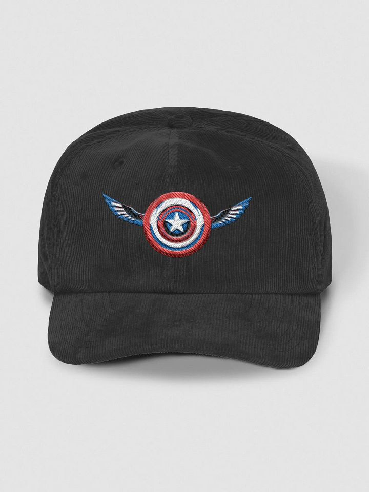 Captain America Sam Wilson Hat product image (2)