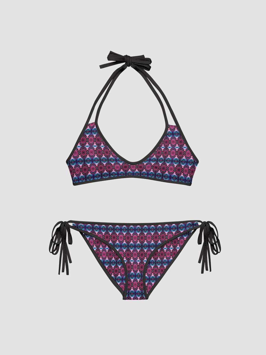 Pastel Aztec Bikini product image (3)