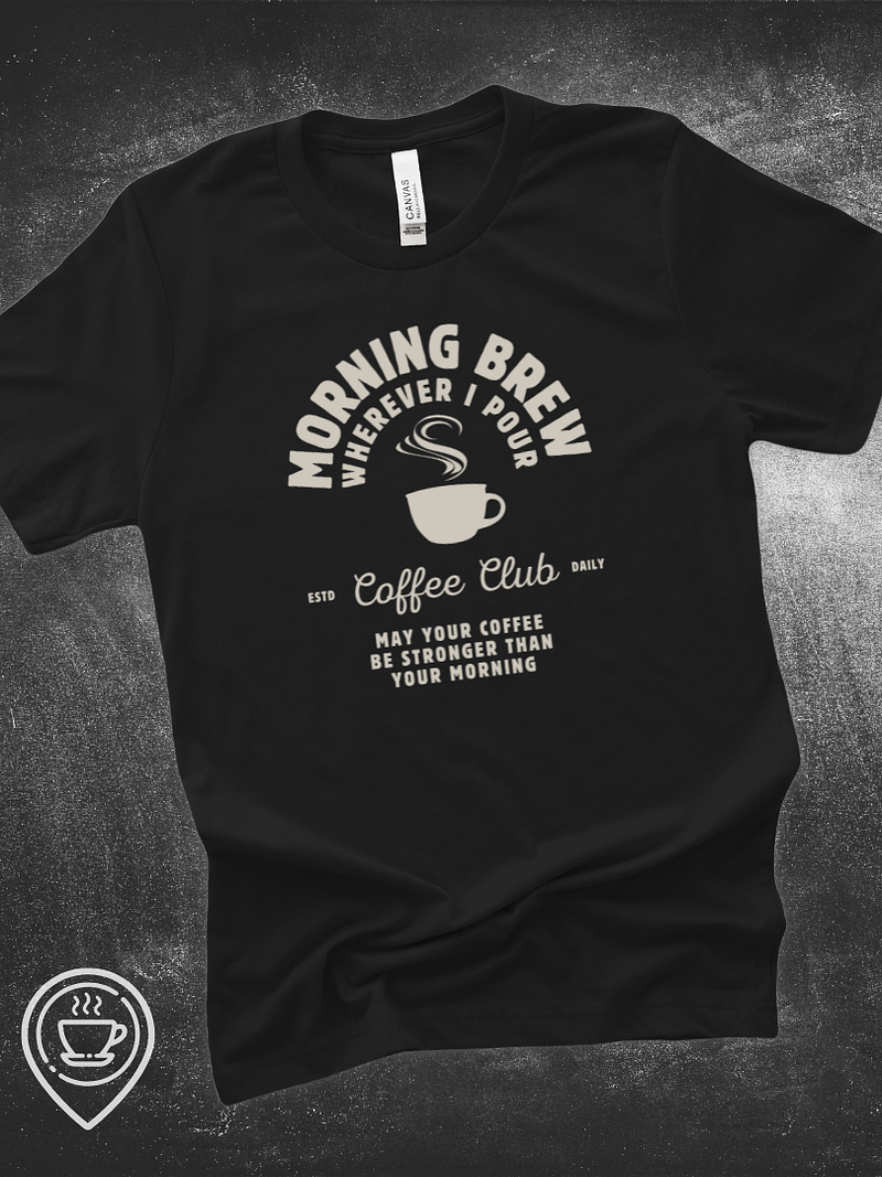 Morning Brew Coffee Club