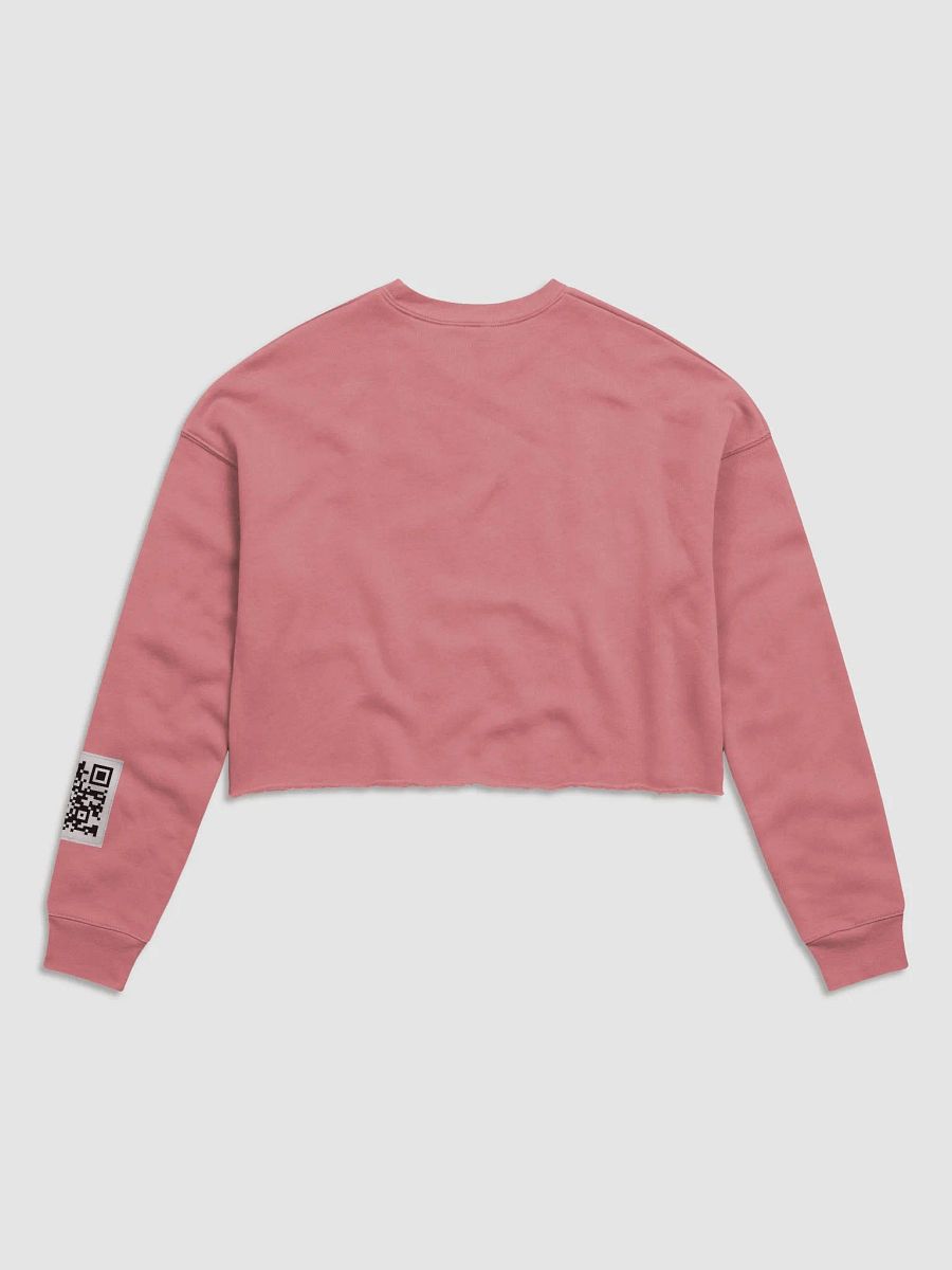Smoke Weed Crop Top Long Sleeve product image (32)