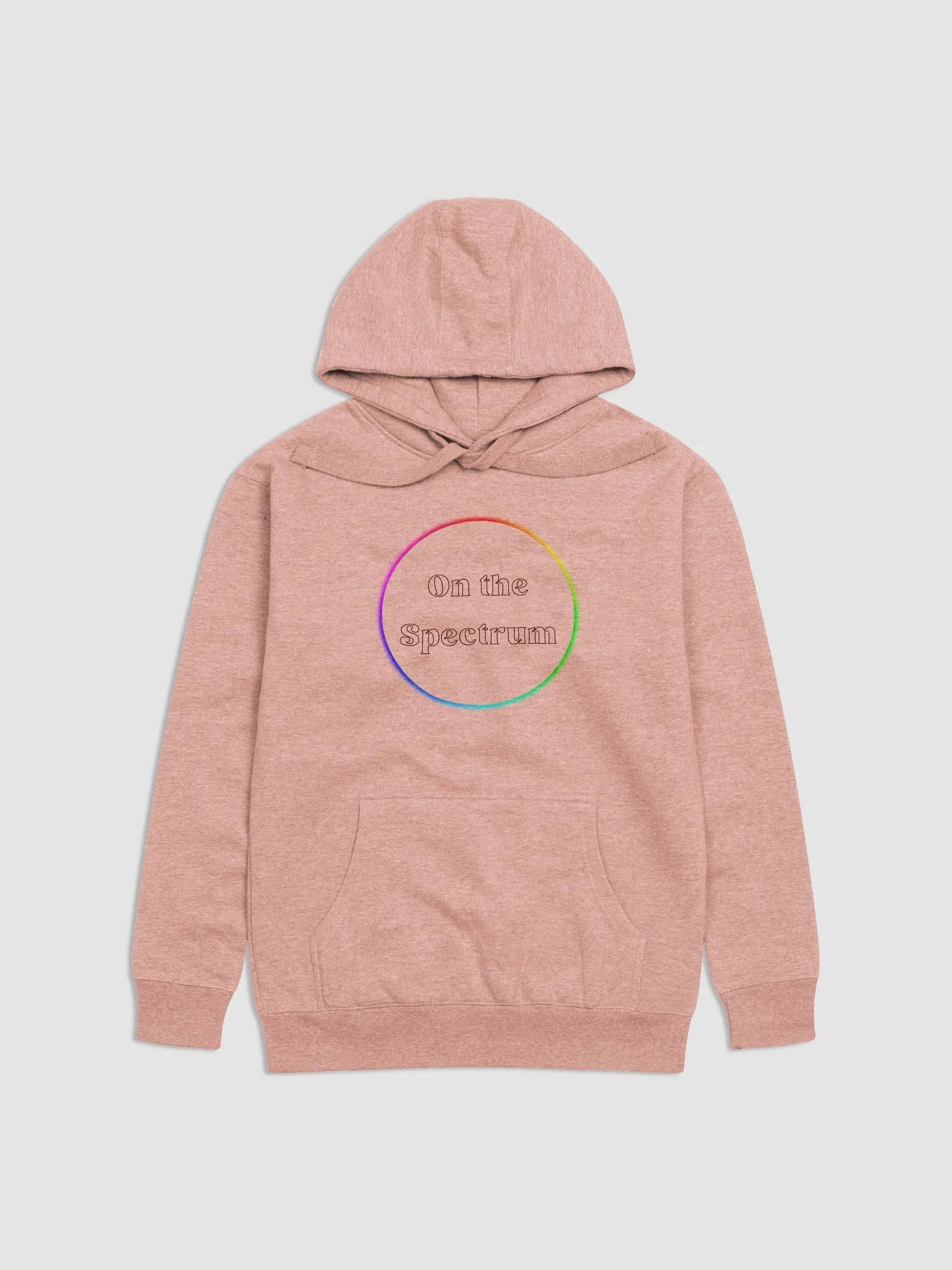 On the Spectrum - Hoodie product image (2)