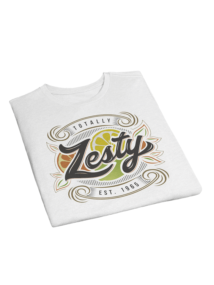 Zesty / Light Fitted Tee product image (2)