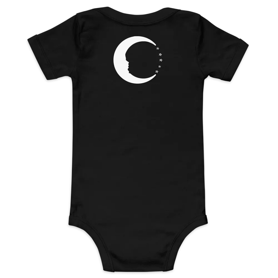 Baby Baphomet - Hexin' Time - Onesie product image (2)