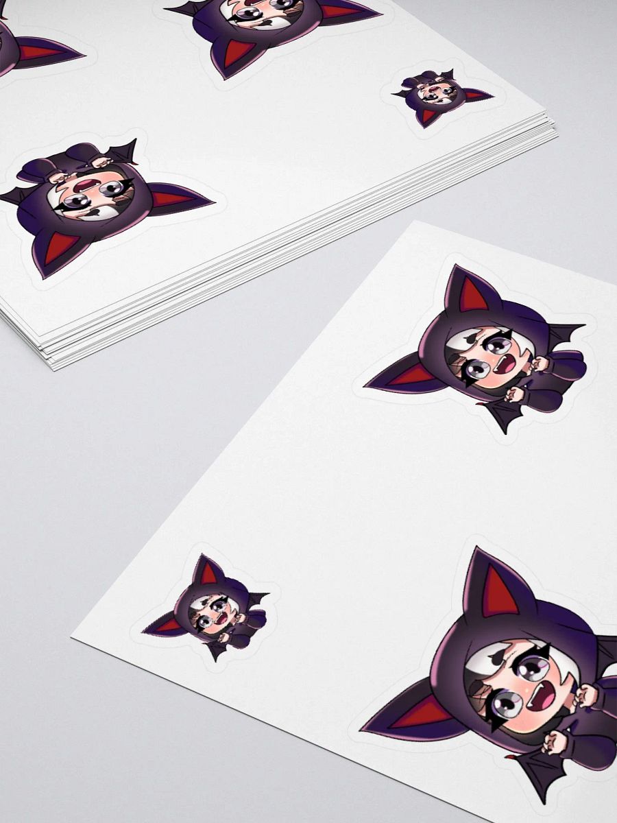 Silent Countess Stickers product image (10)