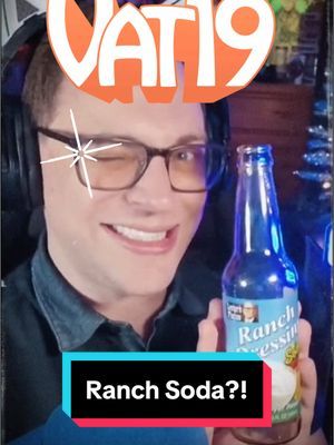 When you’re not affiliated with @Vat19 but you COULD be 👀 Just a warning, this little bit gave birth to a new character on stream named Evelyn Paisley Williams, who’s just doing the lords work selling Lester’s sodas 🤣 #fyp #twitch #twitchclips #comedy #vat19 #committothebit #marketing #hiddenvalleyranch 