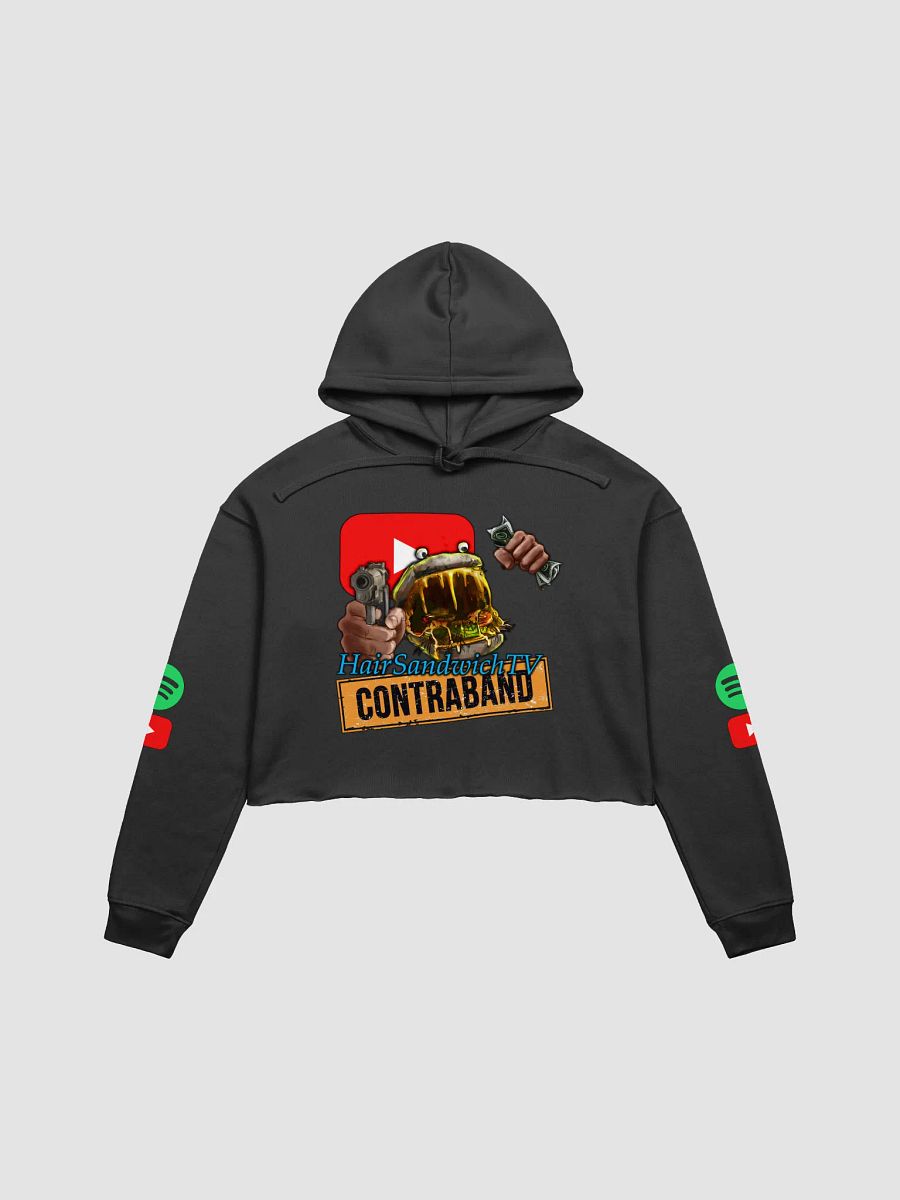 Contraband - Short-Cut Hoodie product image (1)