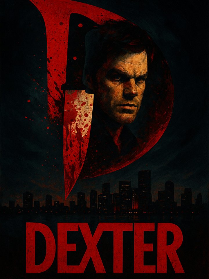 Inside the Dark Passenger: The Psychology of Dexter Morgan product image (1)
