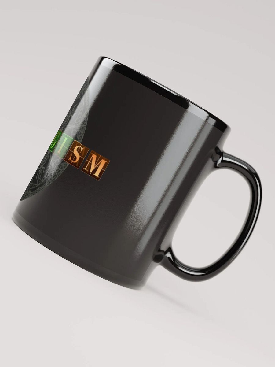 Synergism Mug - Black product image (7)