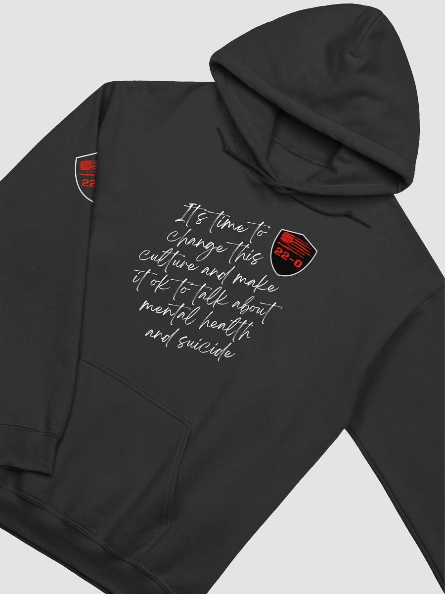 CHANGE THE CULTURE product image (2)