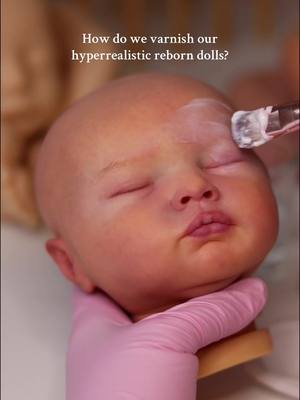 Customize your own doll: www.adasweetreborns.com Kit “Flora” by the sculptor Priscila Lopez Painted by the artist Yolanda Del Blanco (from Ada Sweet) #bebereborn #adasweet #rebornbaby #reborndoll #reborn #bebesreborn #rebornbabies #dolls #flora #priscilalopez 