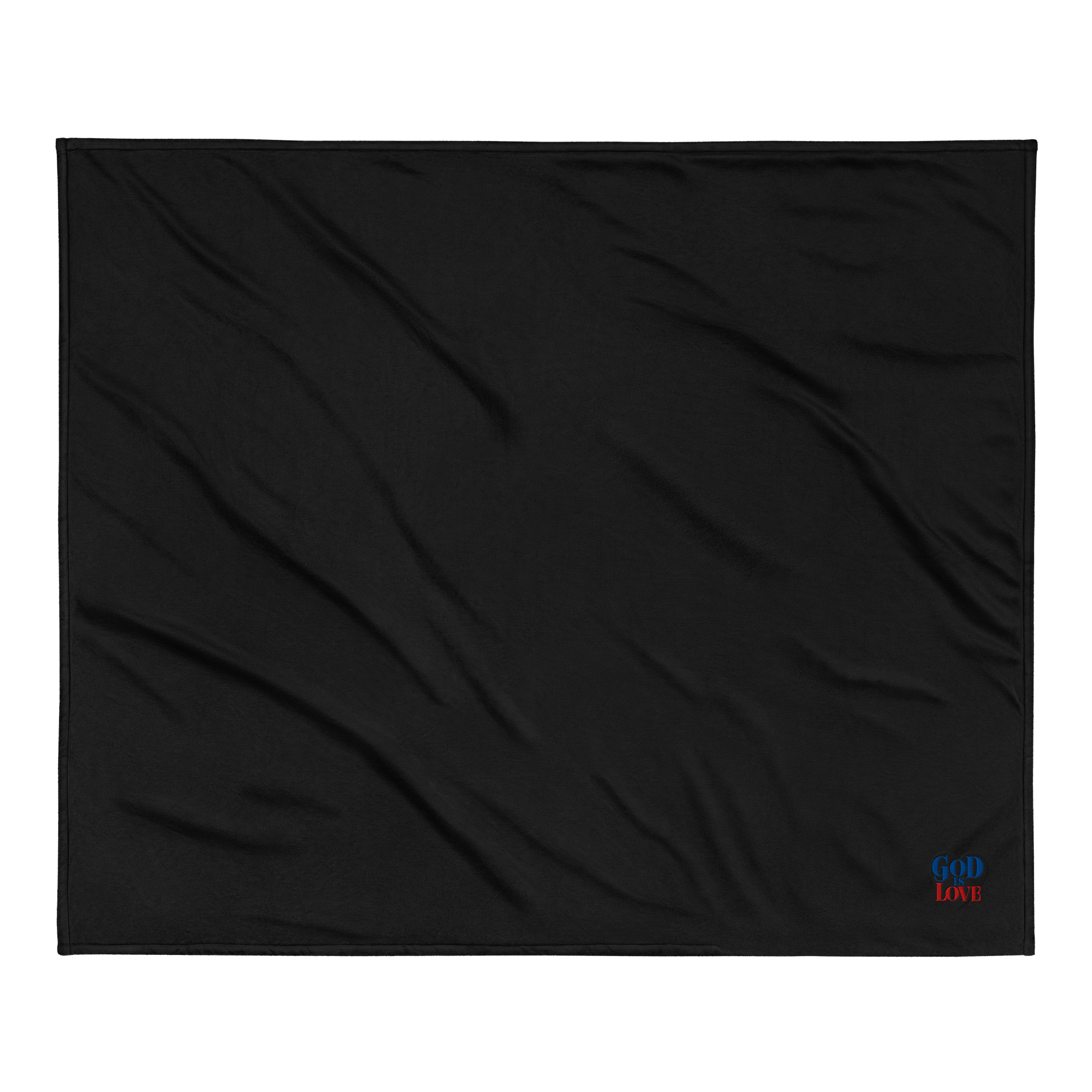 Divine Love Sherpa Blanket product image (4)