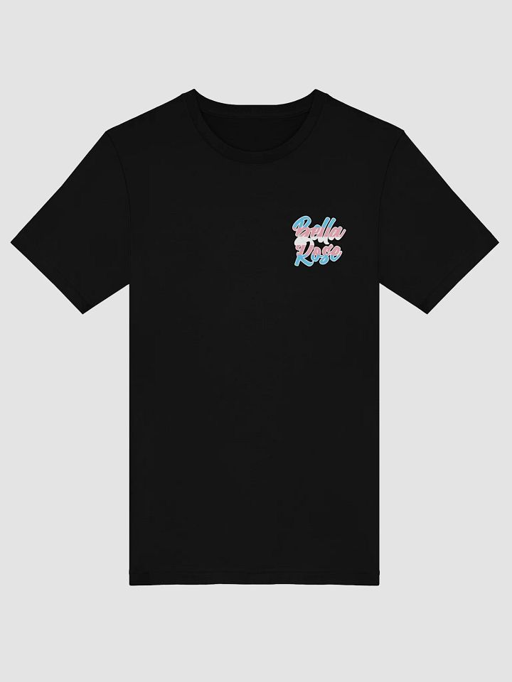 Bella Rose Trans Pride Tee product image (2)
