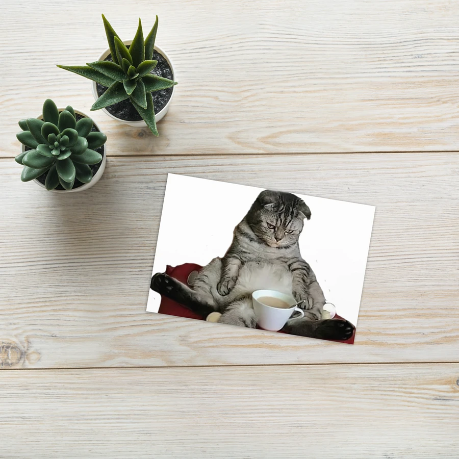 Greeting Card: Meme Cats product image (25)