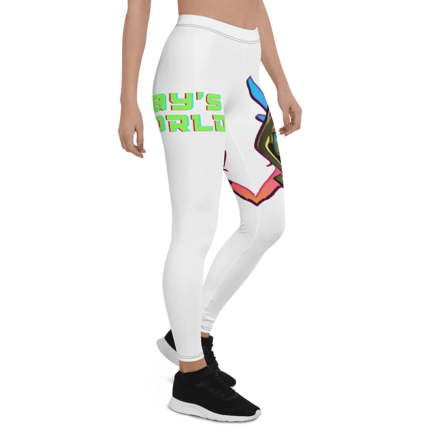 Jay's World Womens Leggins product image (7)