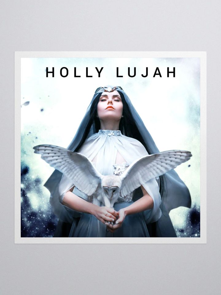 Biffy Sticker - Holly Lujah product image (1)