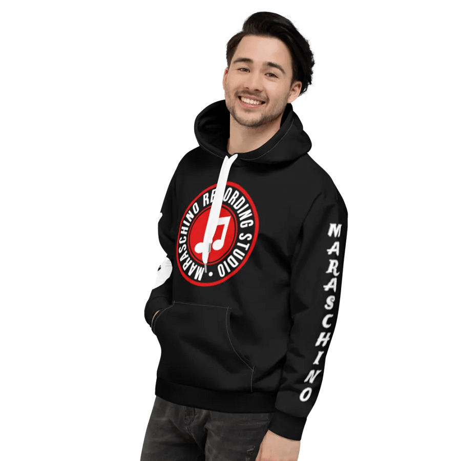 Maraschino Cherry Head Hoodie product image (3)