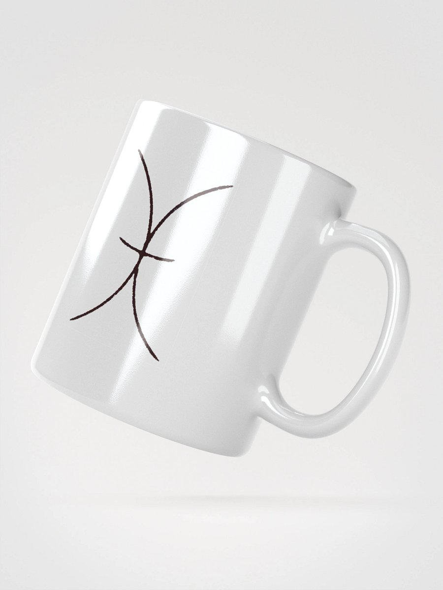 Battle-worn CDG Coffee Mug product image (2)