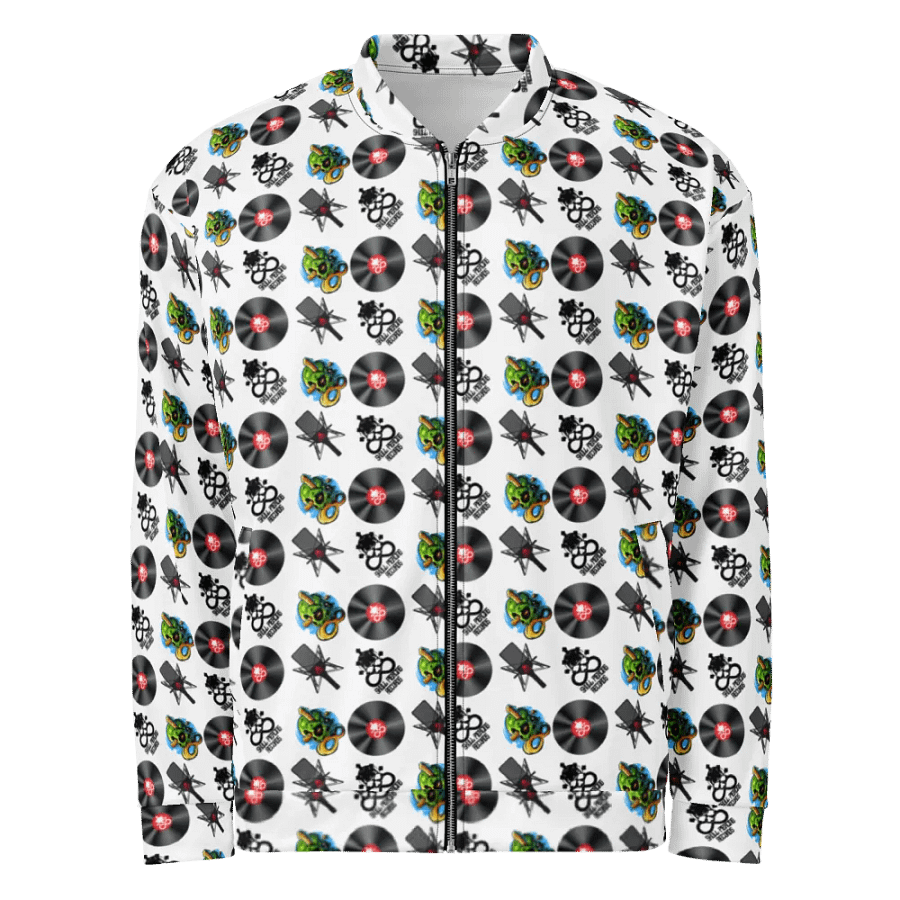 SPR Wave 2 Bomber Jacket product image (1)