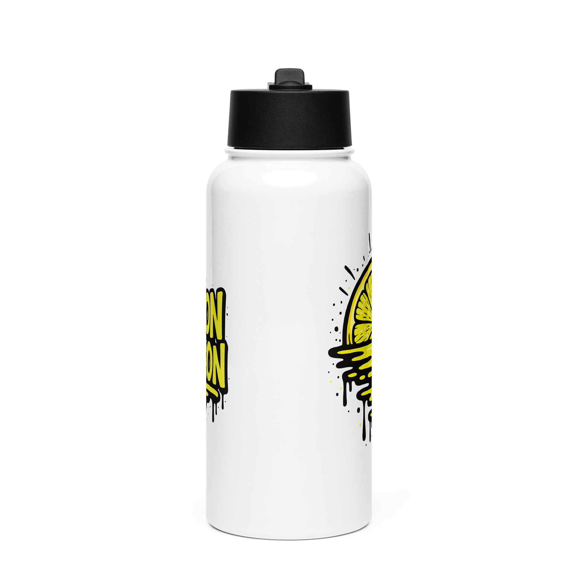 LEMON SEASON! - Stainless Steel Bottle product image (3)