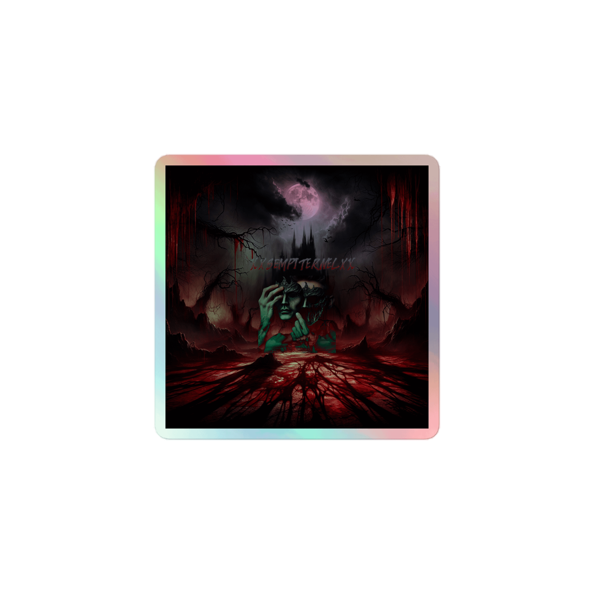 Logo Holographic product image (1)