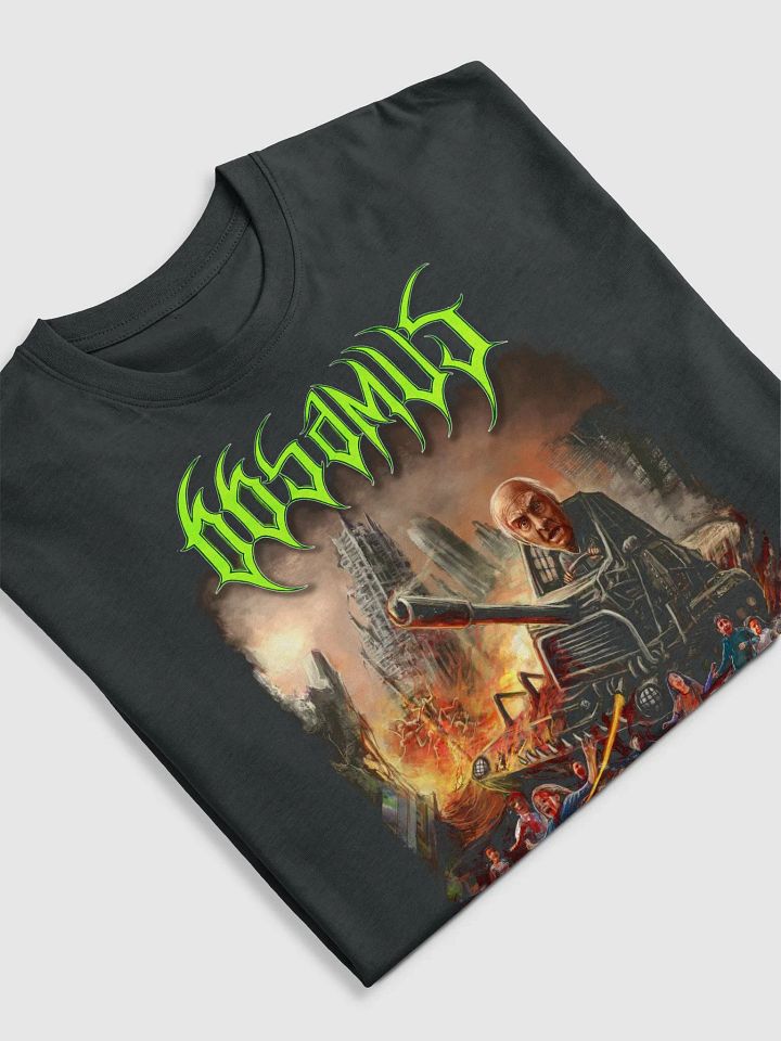 Jurassic Geriatrics premium shirt product image (1)
