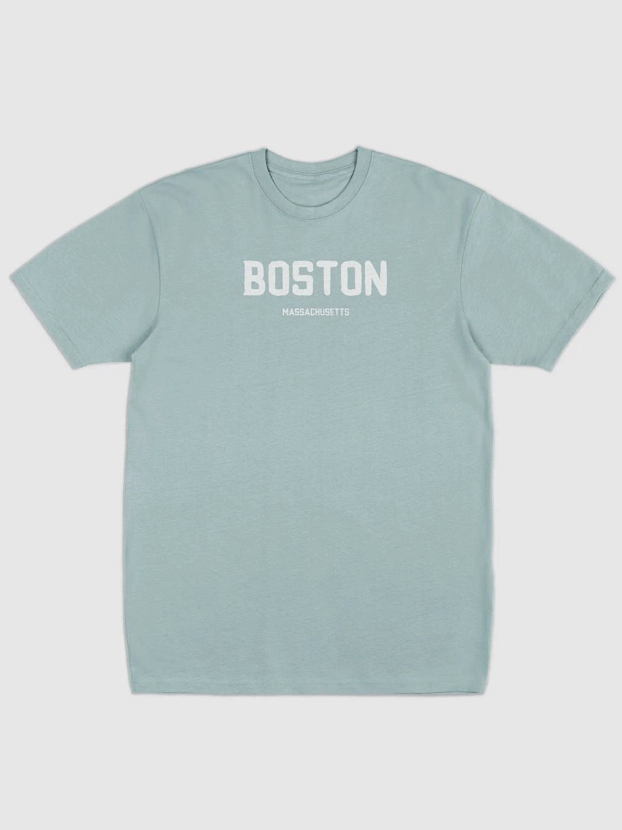 Boston Varsity Men's Tee ฺBasic Classic Gift product image (5)