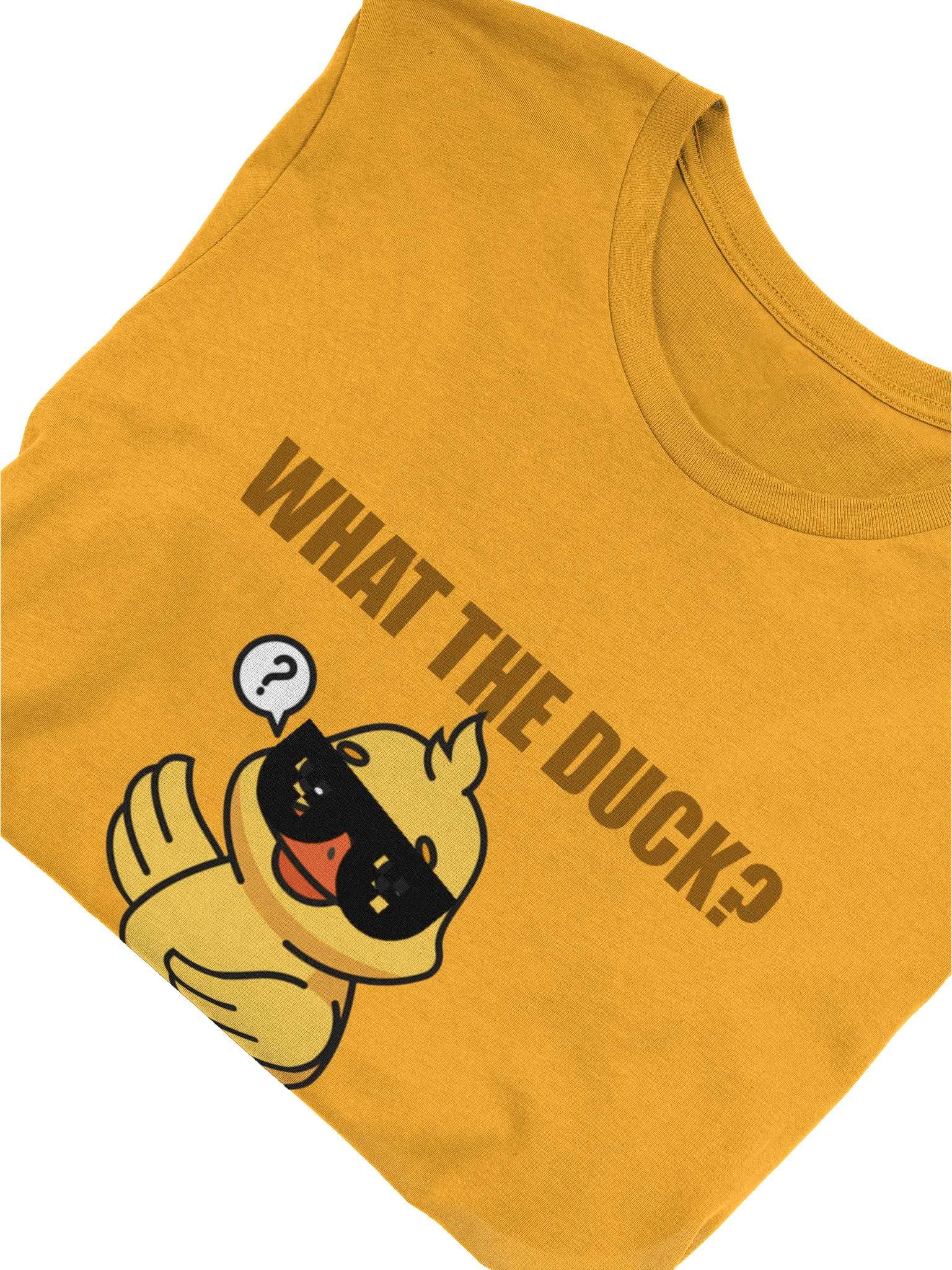 What The Duck Graphic T-Shirt product image (5)