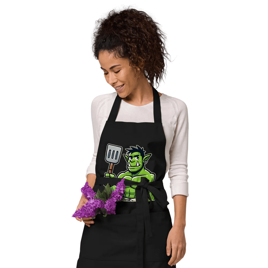 Apron - Culinary Orc product image (9)