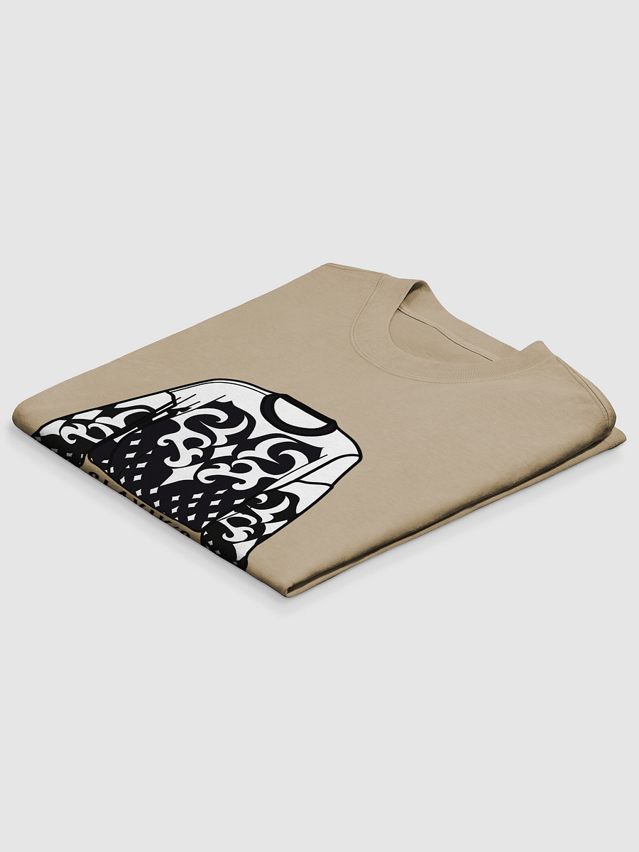 'Slavik's Fashion Sweater' - Oversized T-Shirt product image (4)