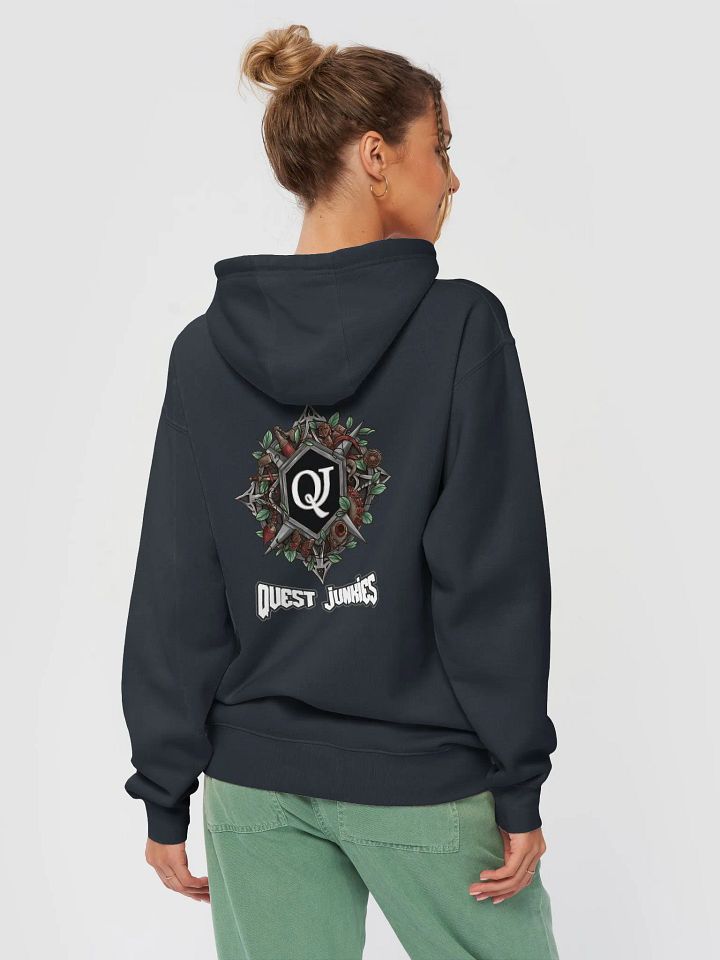 QJ Logo Hoodie product image (8)