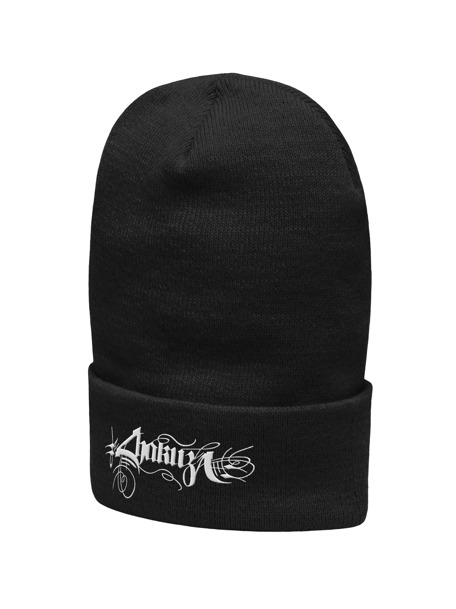 Yupoong Cuffed Beanie – Chakuza Classic Logo product image (12)