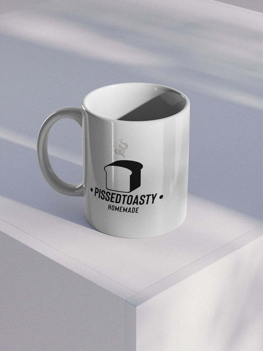 White Mug product image (1)