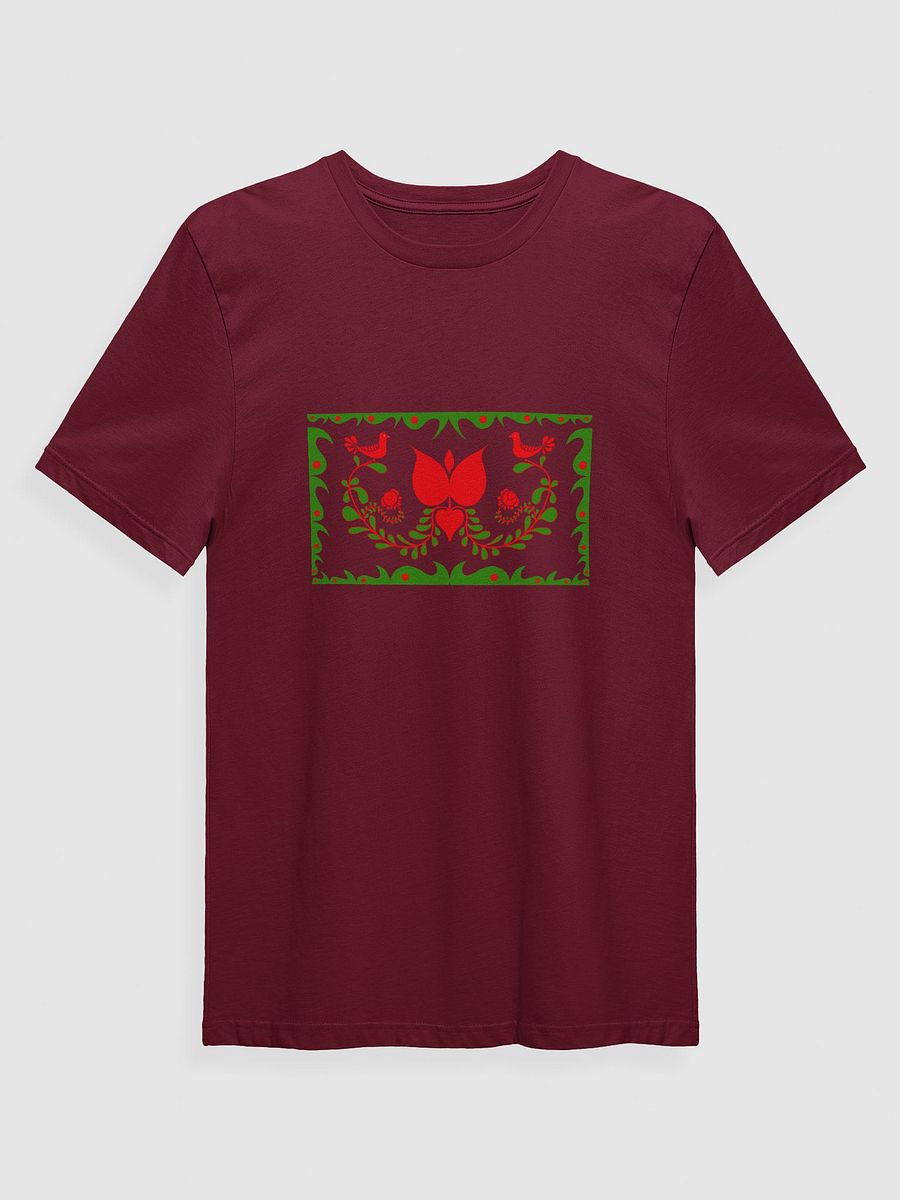 Hungarian Folklore Harmony T-Shirt product image (1)