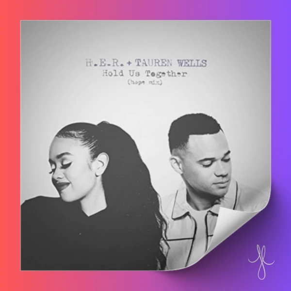 Hold Us Together (Hope Mix) - H.E.R & Tauren Wells [Multitrack Stems] product image (1)