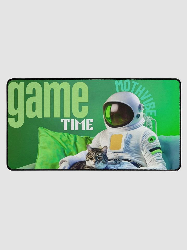 GAME TIME DESK MAT product image (1)