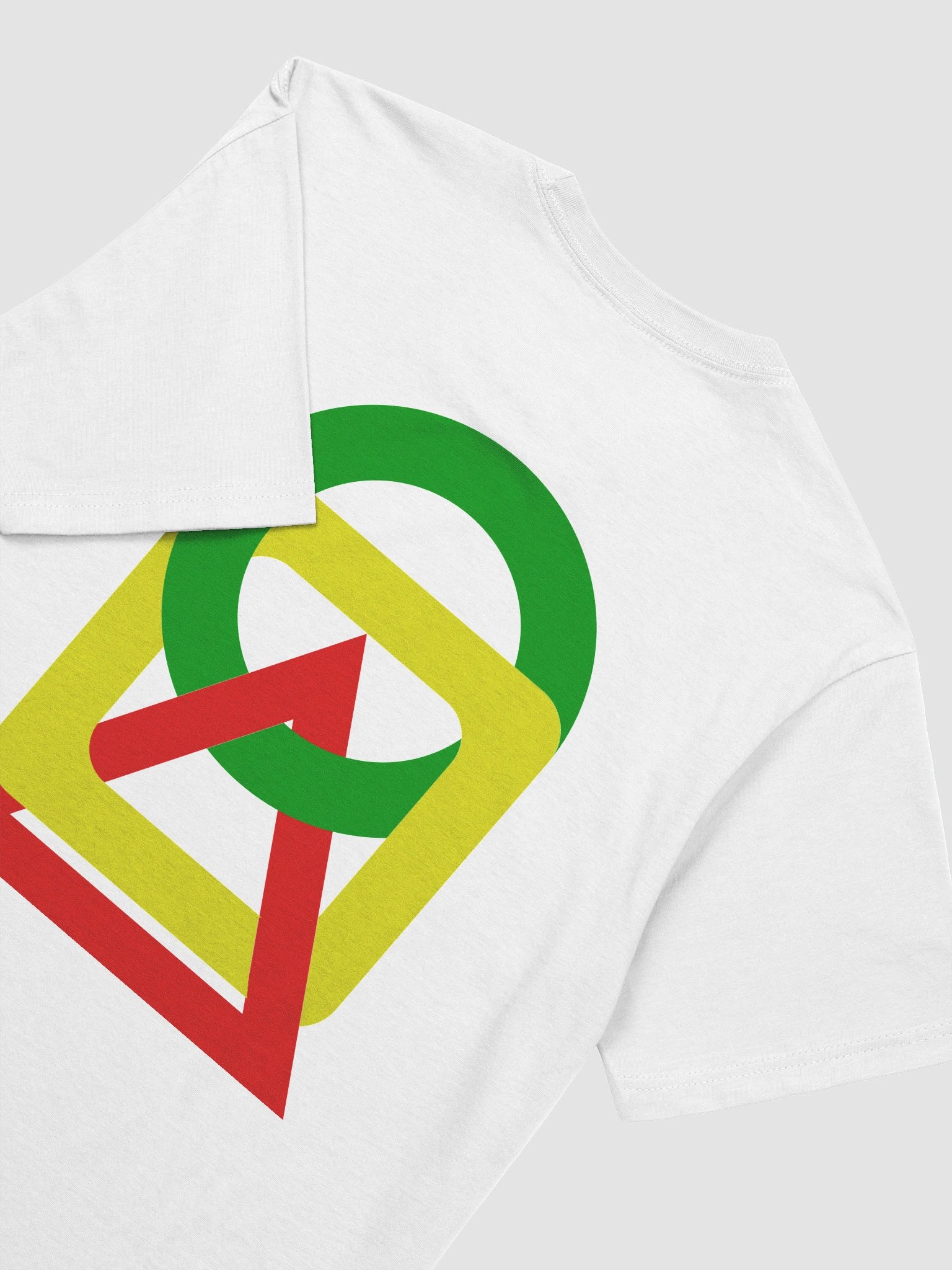 SpiralUppington x TryUnity (White) product image (7)