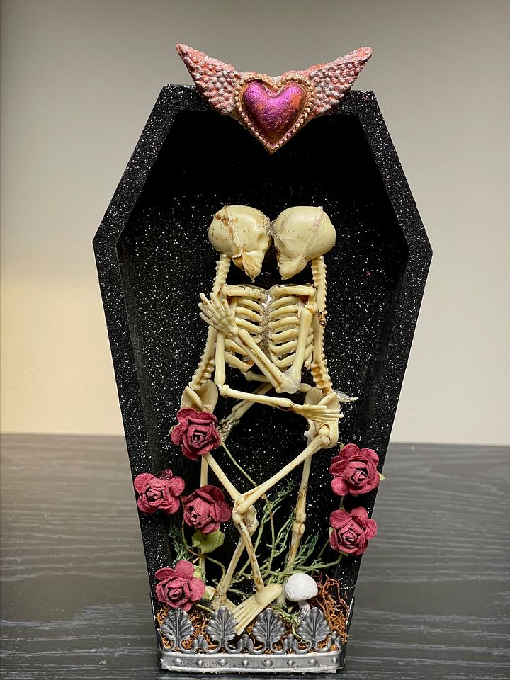 Eternal Love Skeletons product image (2)