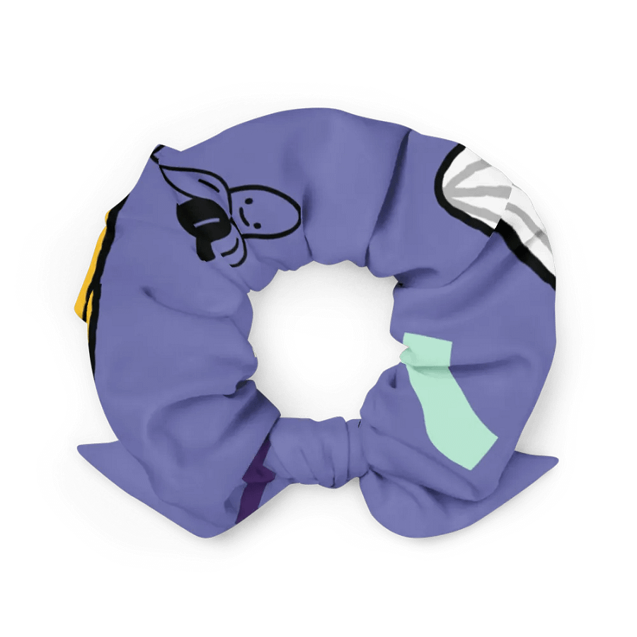 Whimsical Wonderland Scrunchie product image (2)