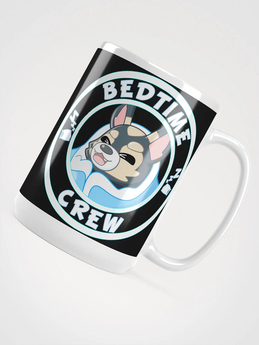 BedTime Crew Mug product image (4)