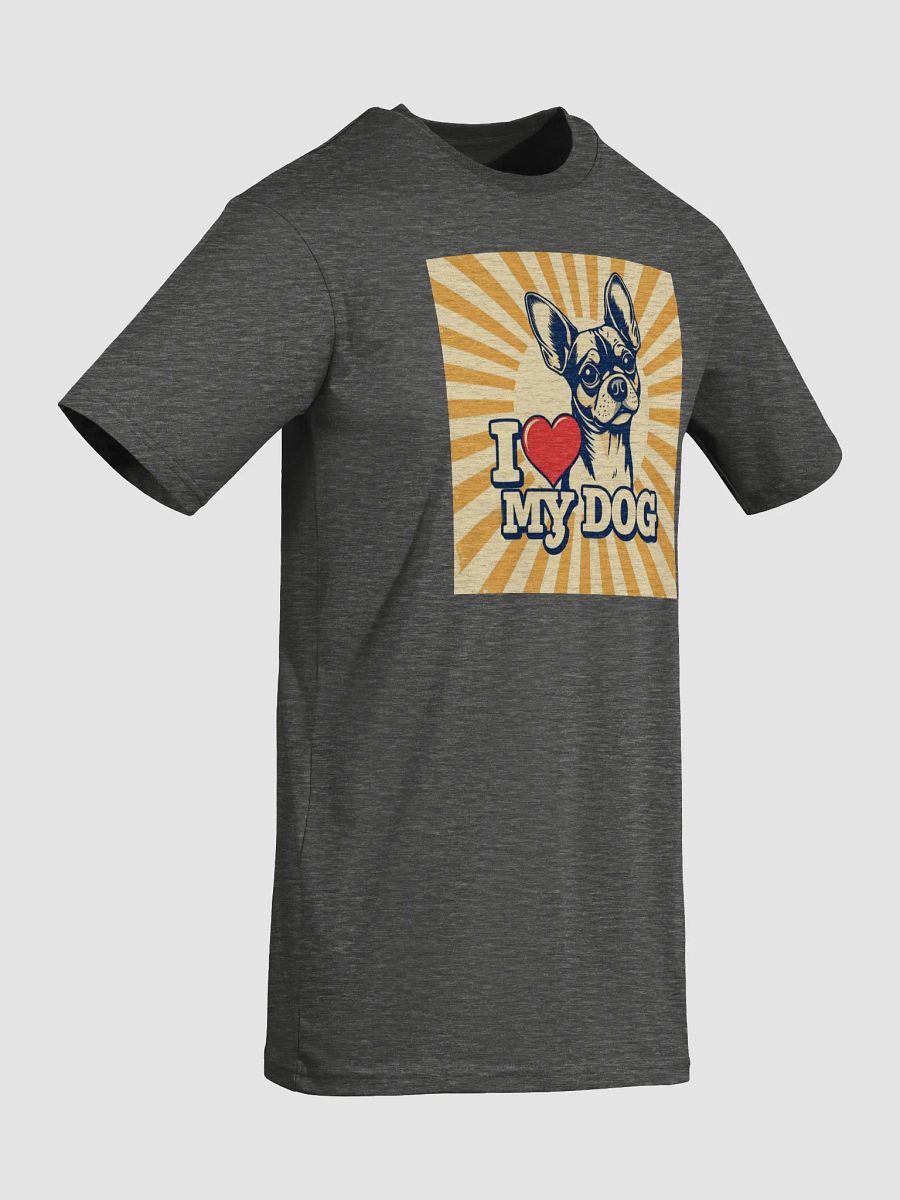 Chihuahua Love Men's Tee product image (46)