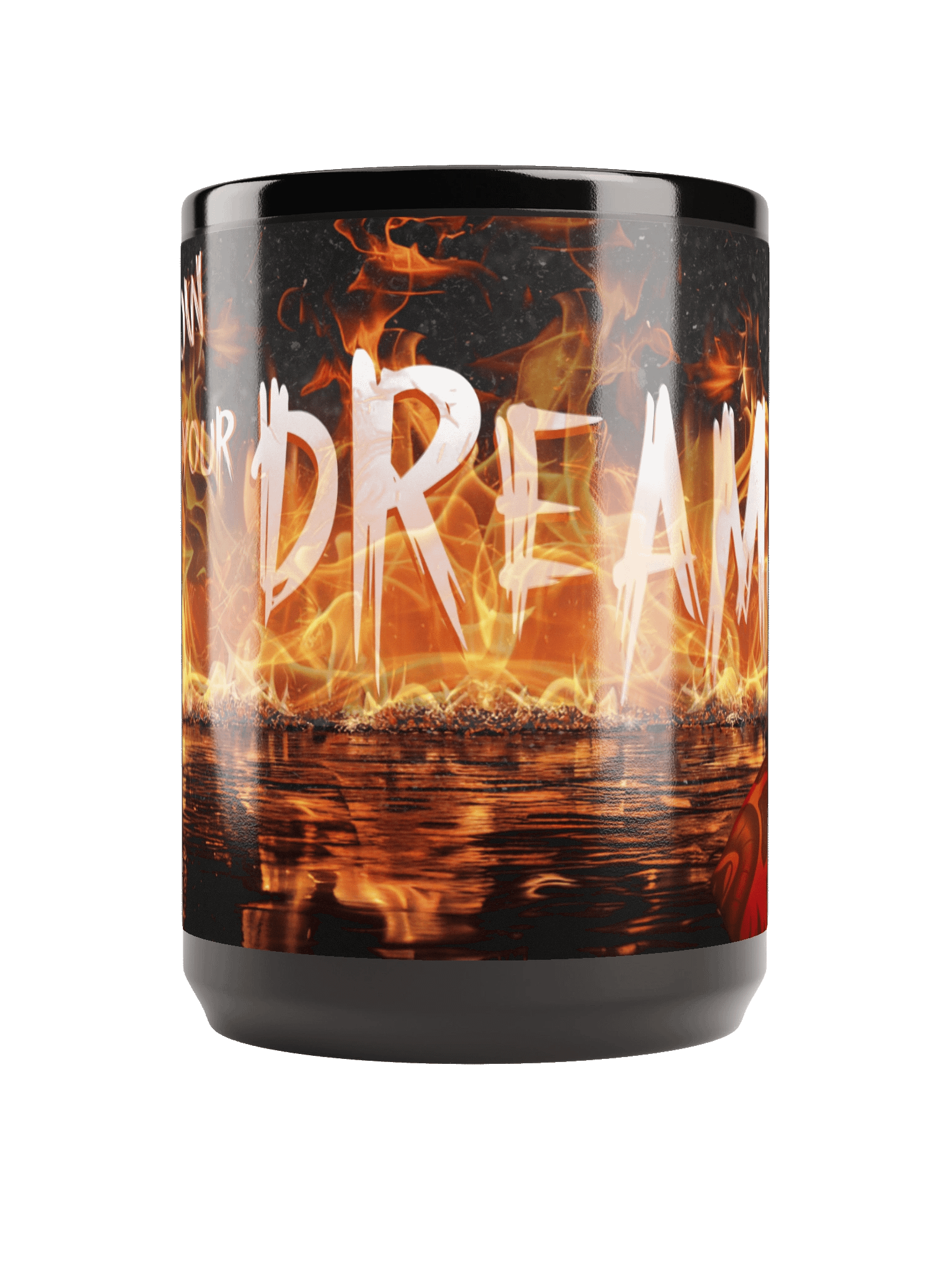 Follow Your Dreams 15 oz mug product image (5)