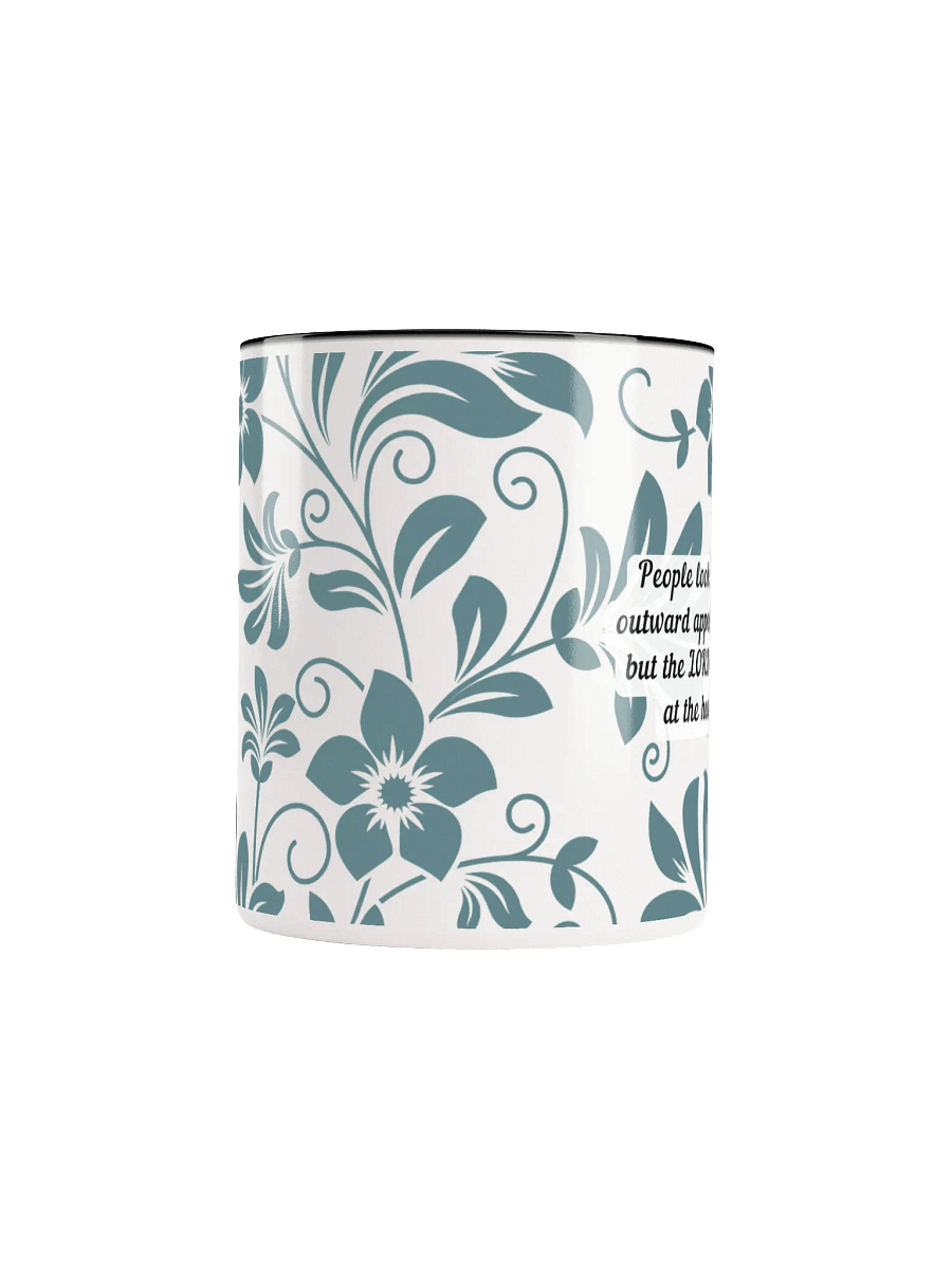 Heartfelt Reflections Ceramic Mug product image (5)