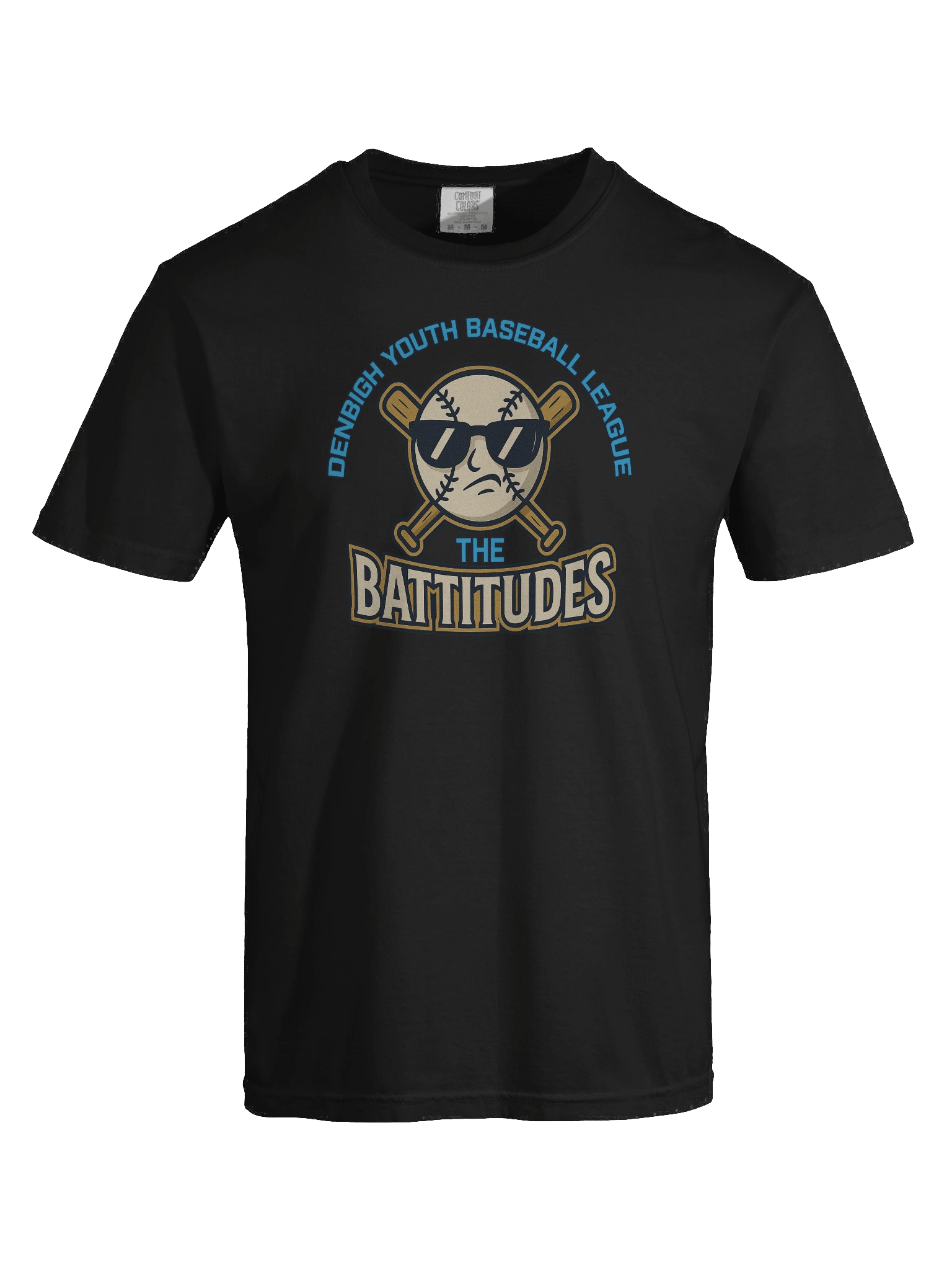 Battitudes - Heavyweight T-shirt product image (51)
