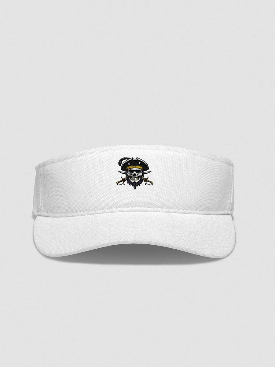 Charleston Pirates Flex Fit Visor product image (3)