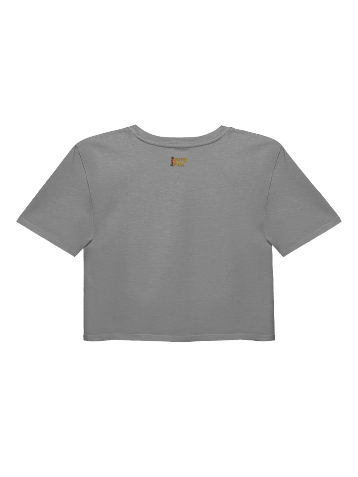 DHP Moettes Signature Women's Crop Top product image (9)