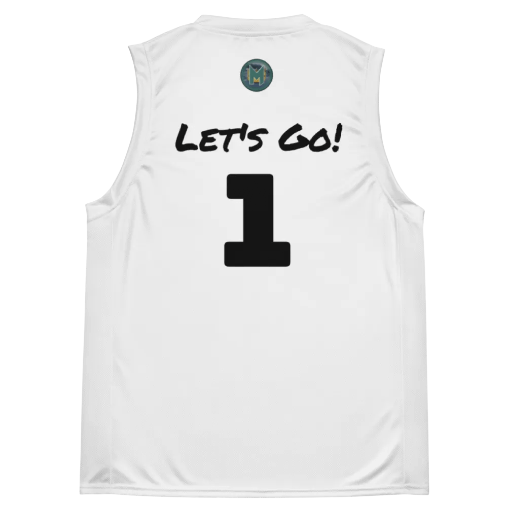 NRL Basketball Jersey (#1 Home) product image (5)