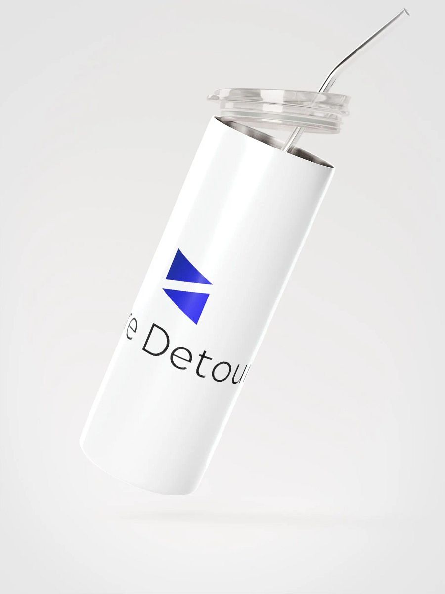 Pure Detour Stainless Steel Tumbler product image (2)