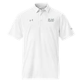 The DGD Podcast Logo Performance Polo product image (1)