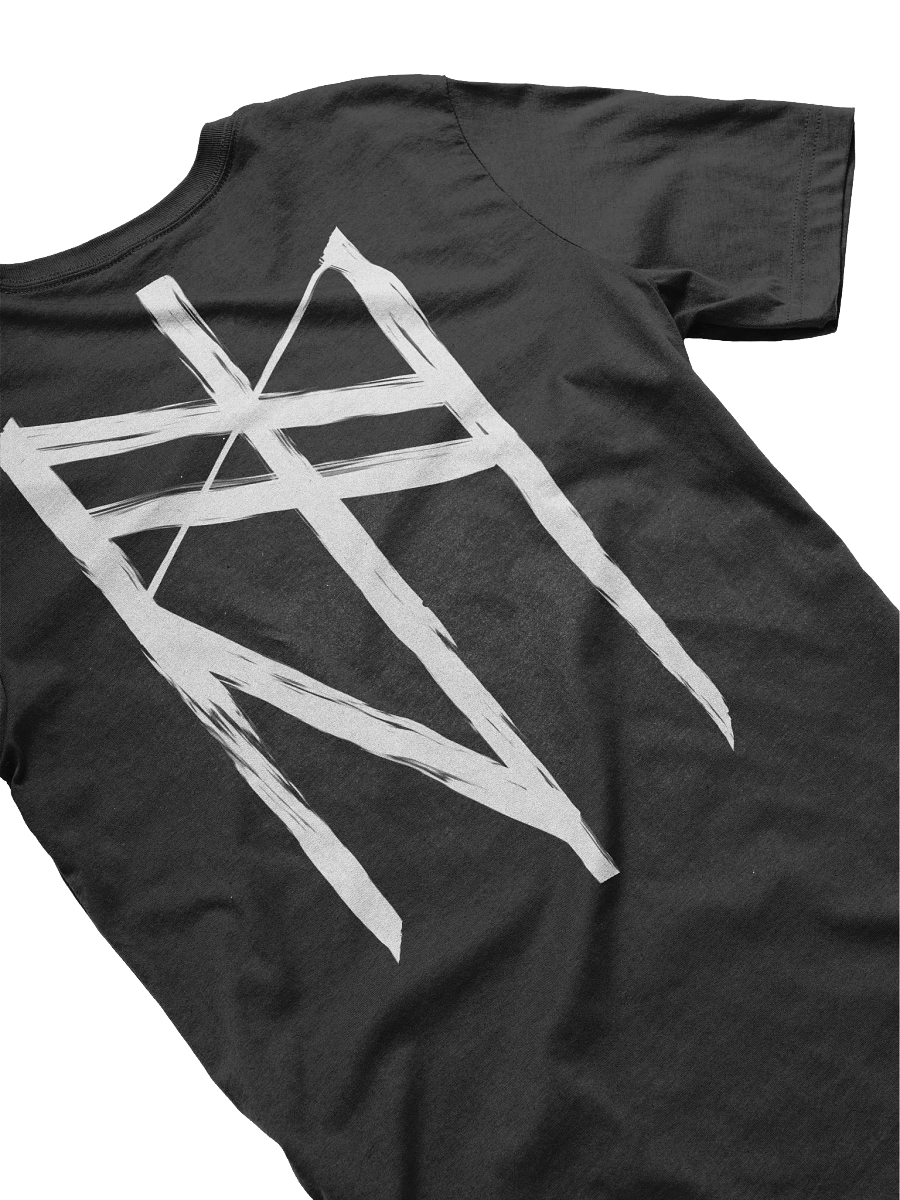 Arklelinuke Rune Logo T-Shirt product image (4)